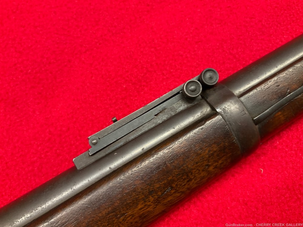 Springfield 1884 trapdoor rifle US military P proof ROD BAYONET 1873 45-70 -img-6