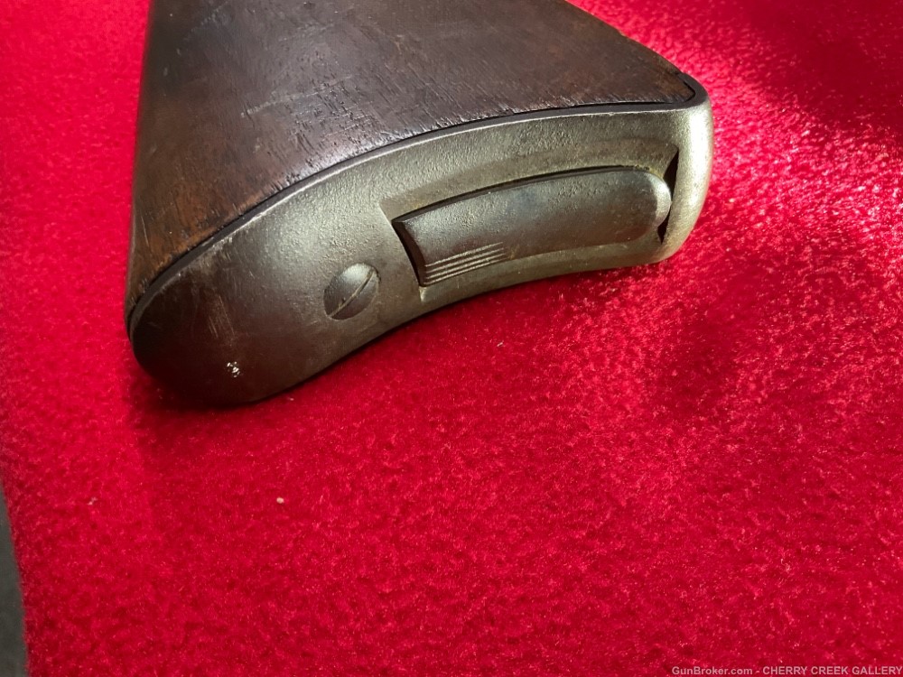 Springfield 1884 trapdoor rifle US military P proof ROD BAYONET 1873 45-70 -img-32