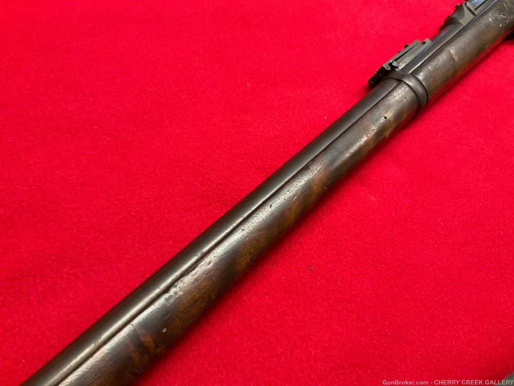 Springfield 1884 trapdoor rifle US military P proof ROD BAYONET 1873 45-70 -img-20