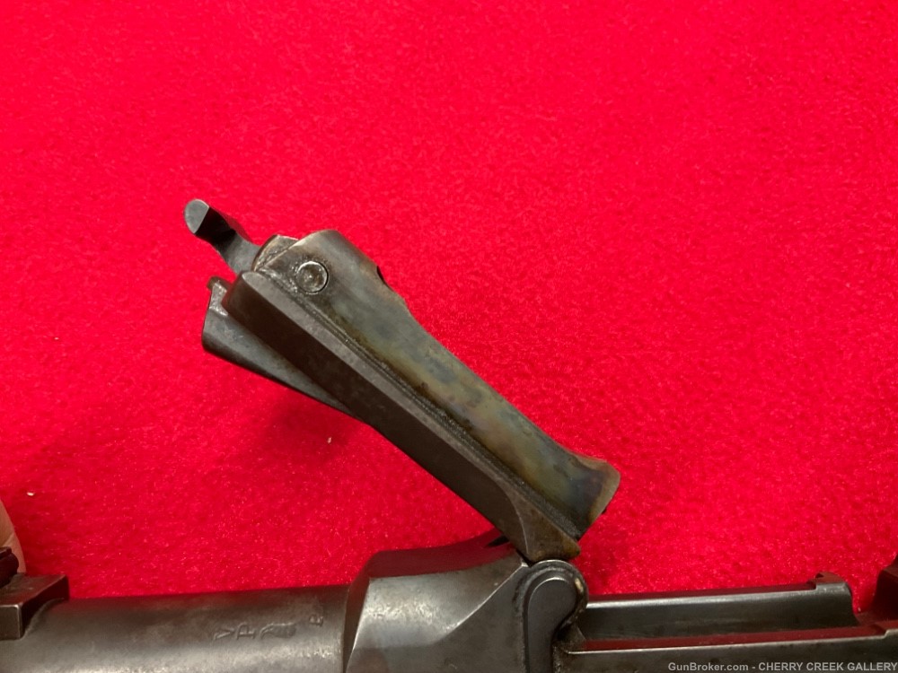 Springfield 1884 trapdoor rifle US military P proof ROD BAYONET 1873 45-70 -img-29