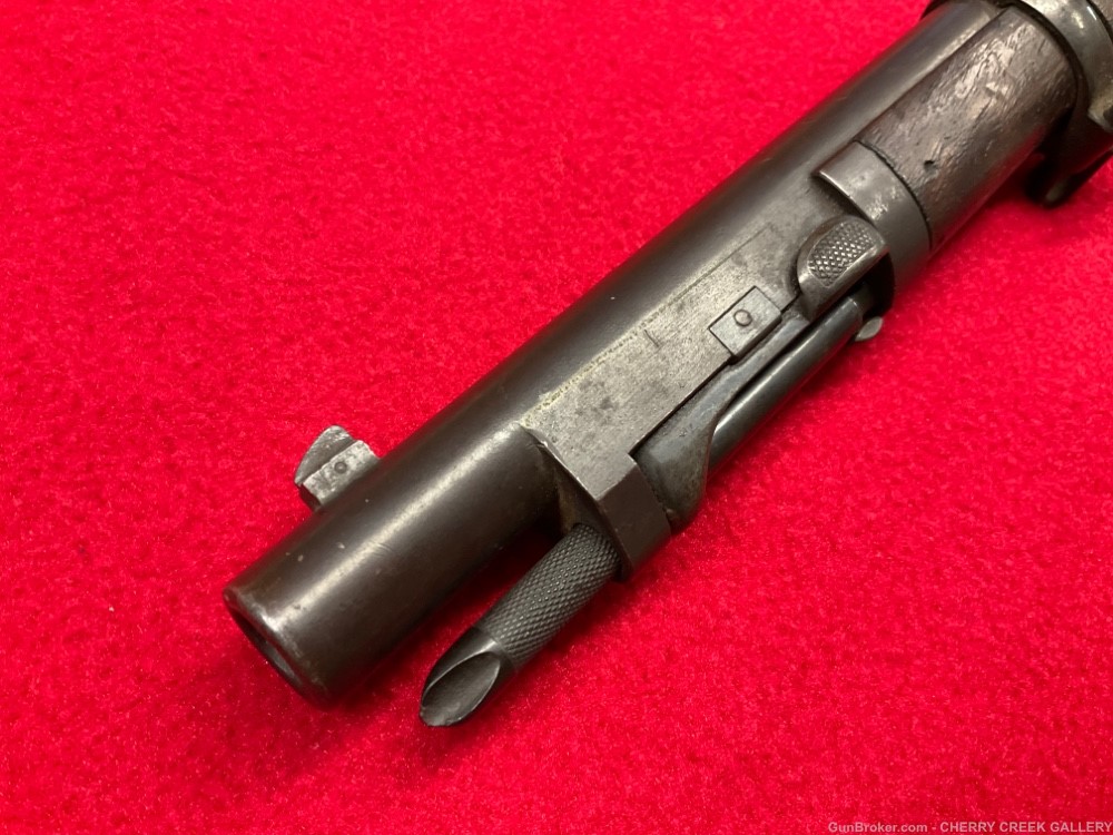 Springfield 1884 trapdoor rifle US military P proof ROD BAYONET 1873 45-70 -img-19