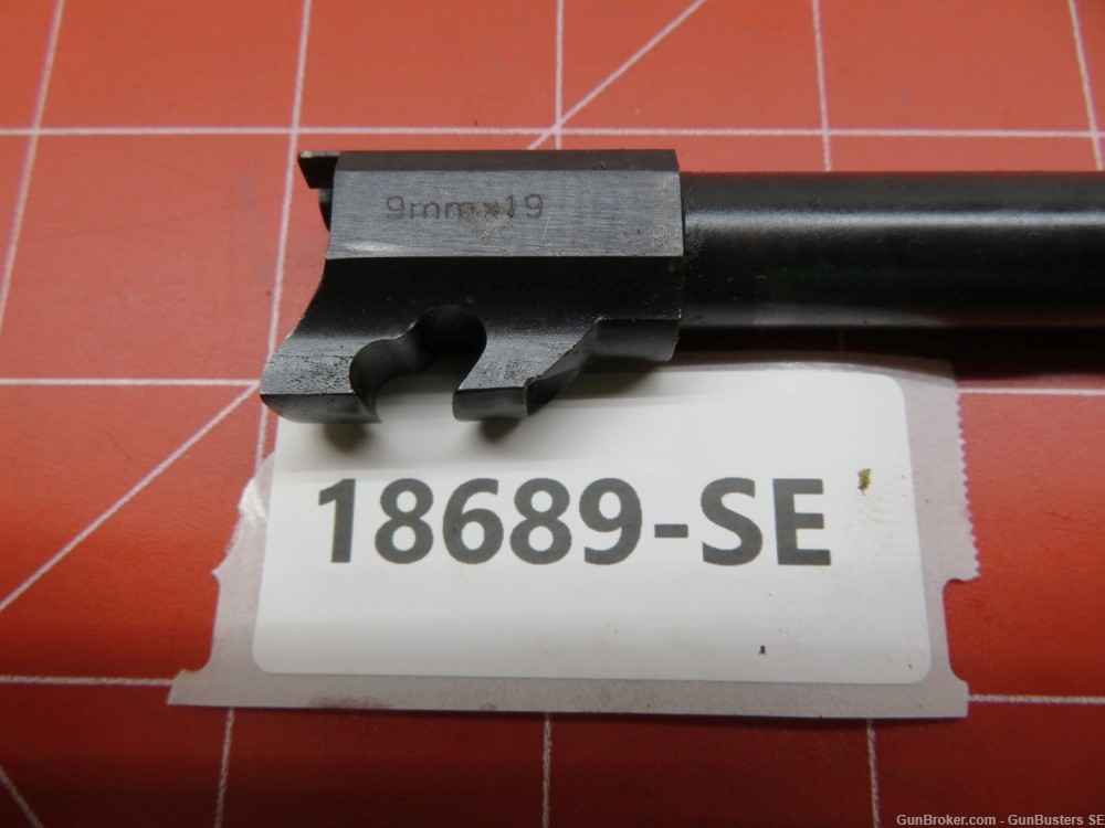 Ruger LC9 9mm Repair Parts #18689-SE-img-4