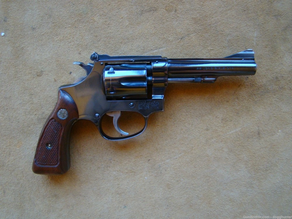 smith & Wesson 34-1 -img-0
