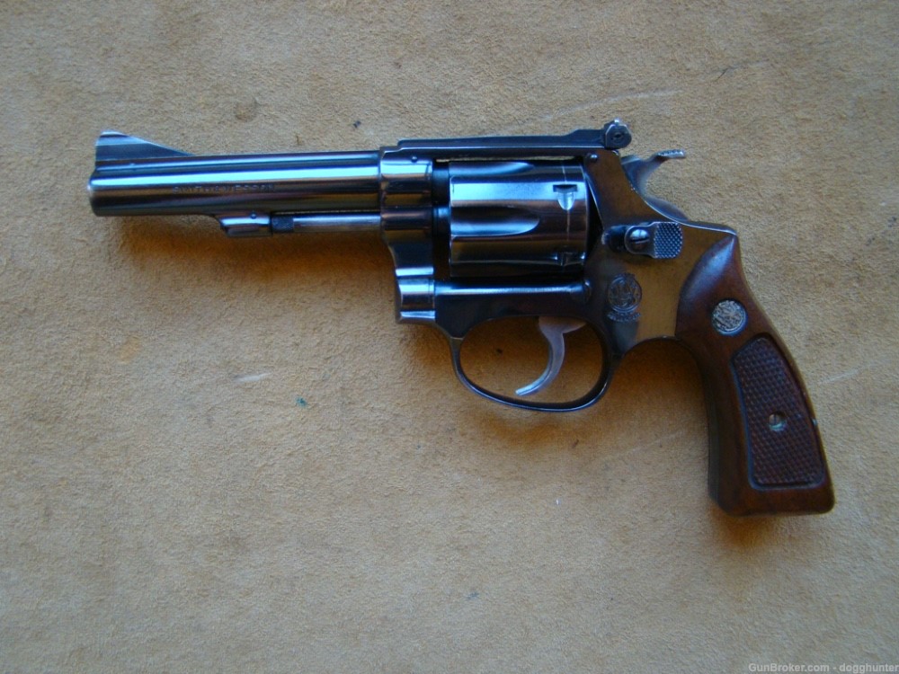 smith & Wesson 34-1 -img-1