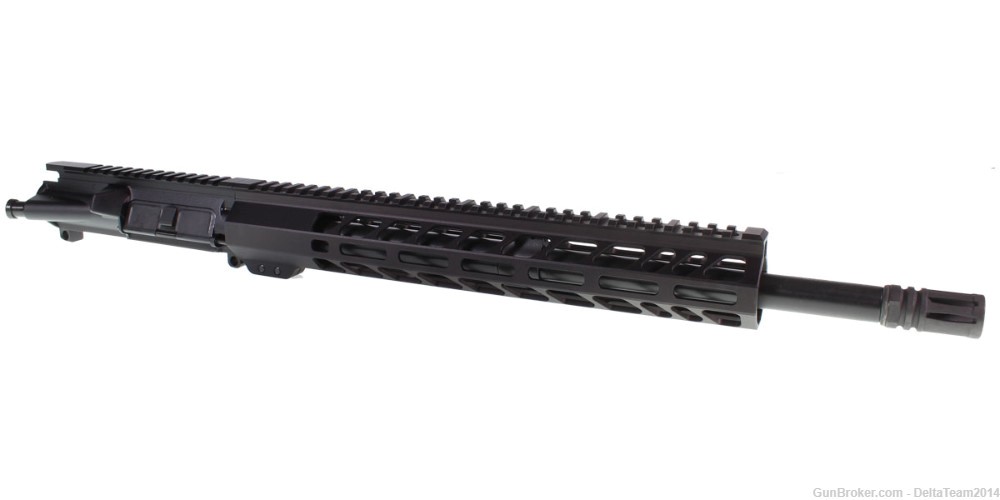 AR15 350 Legend Rifle Complete Upper - Forged Upper Receiver - Assembled-img-1