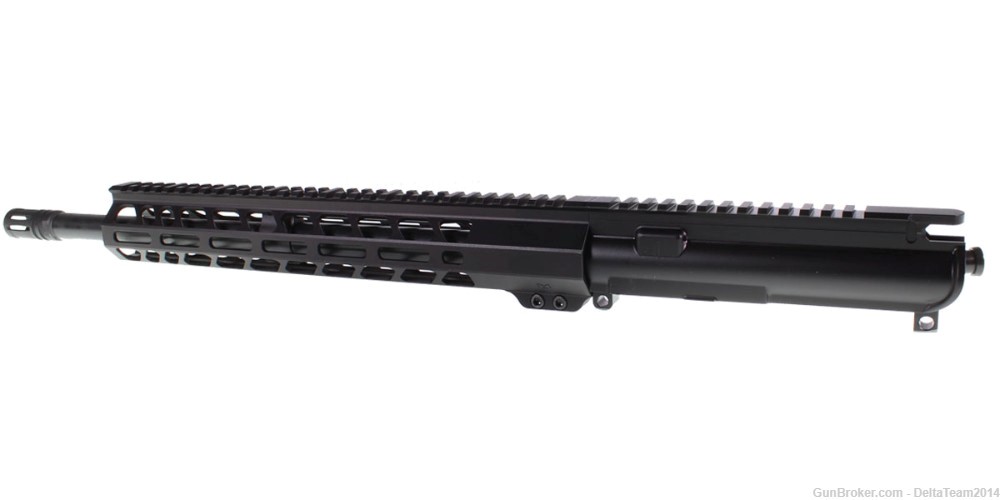 AR15 350 Legend Rifle Complete Upper - Forged Upper Receiver - Assembled-img-3