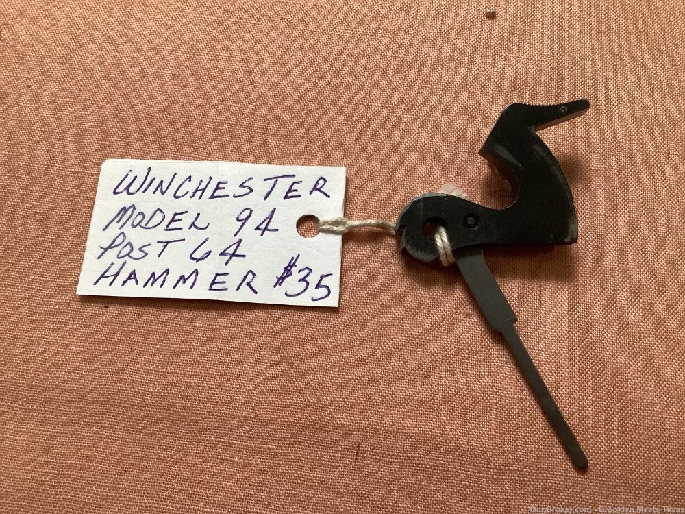 Winchester Model 94 Post War Hammer.-img-1