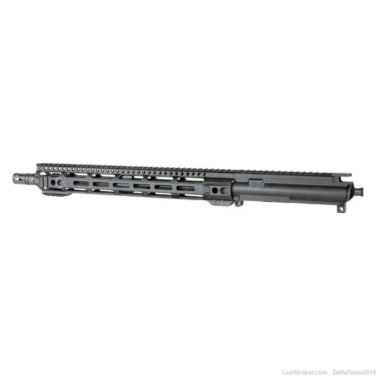 AR15 16" 7.62x39 Rifle Complete Upper Build - Assembled-img-3