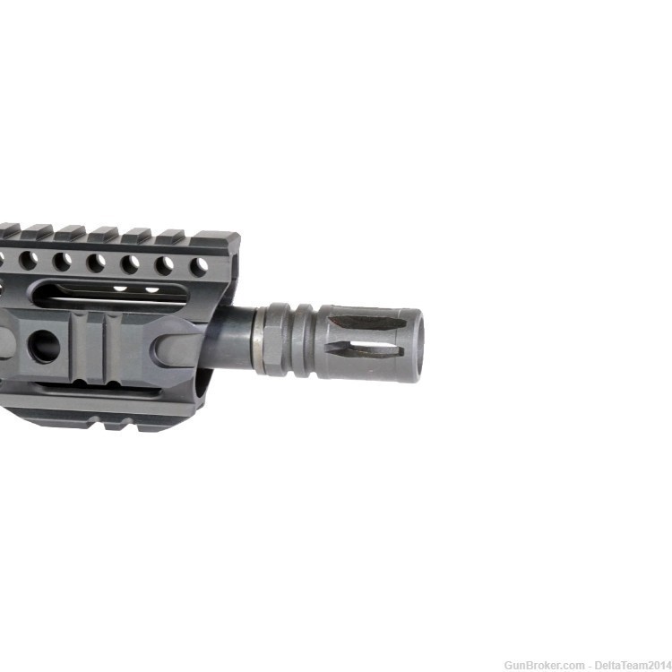 AR15 16" 7.62x39 Rifle Complete Upper Build - Assembled-img-4