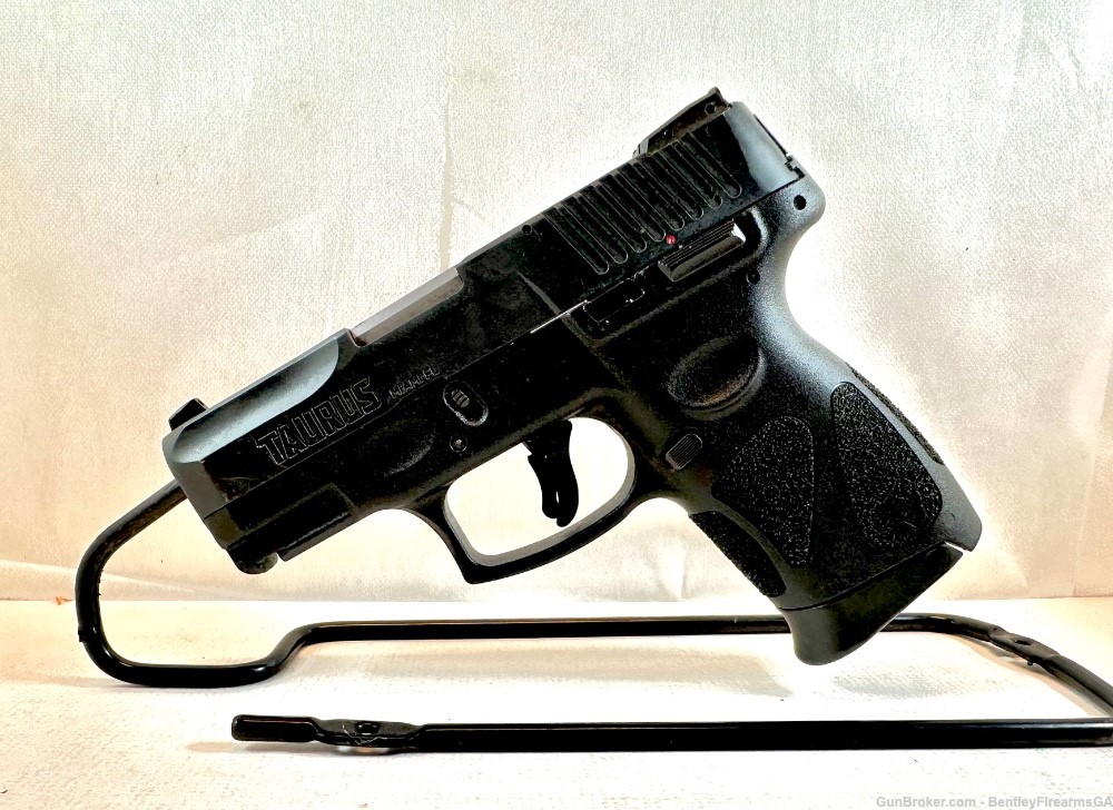 Taurus G2c 9mm Semi-Automatic Pistol-img-0