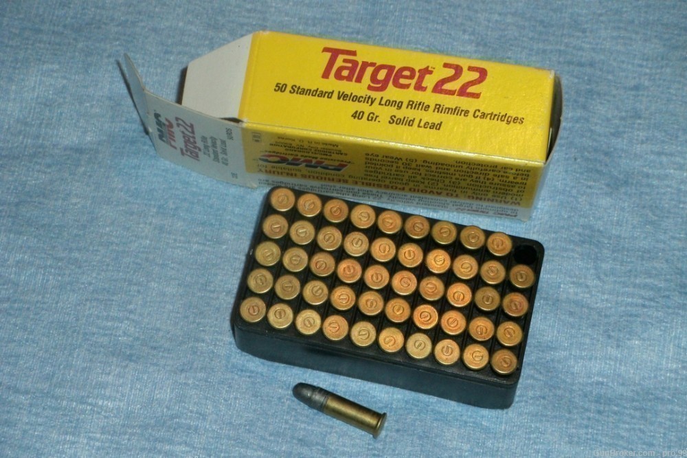 PMC Target 22lr Box of 50-img-1