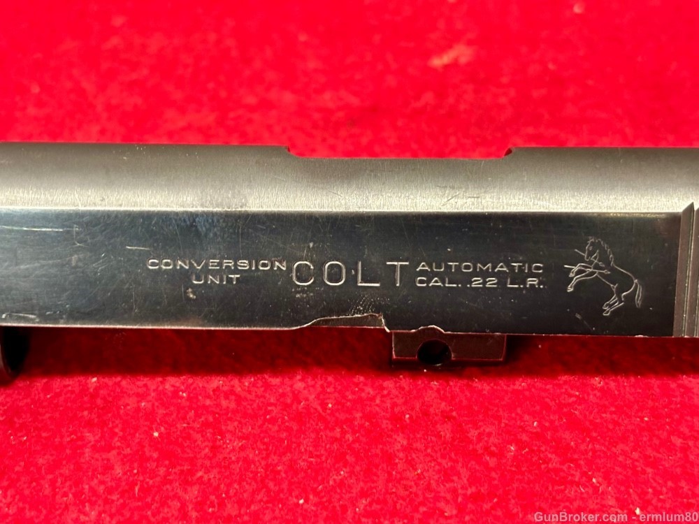 Colt 1911 Conversion Kit -img-2