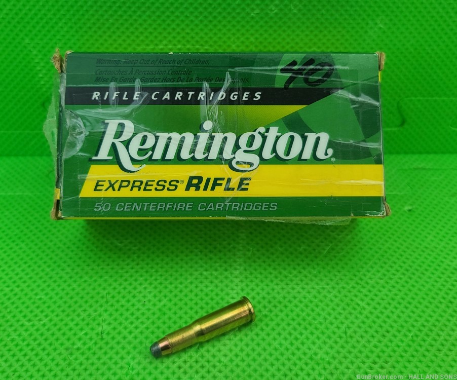 25-20 WINCHESTER REMINGTON 50 ROUNDS-img-0