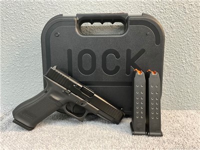 Glock G47 - PA475S203MOS - 9MM - 4” - Three 17RD Mags - 17527, 17526