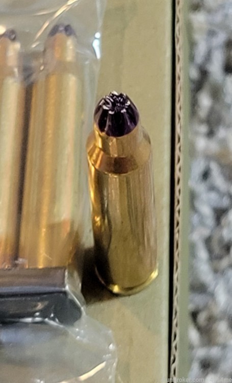 300rds 5.56x45mm blanks Denex Denmark 300 rounds .223 REM sealed on clips-img-4