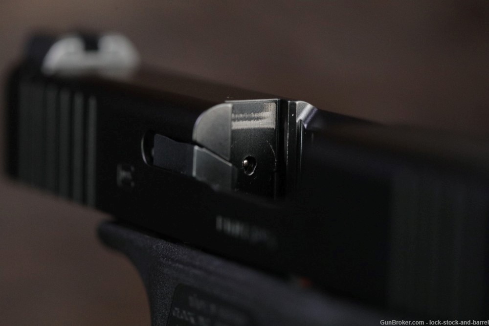 Glock Model 43X G43X 9mm 3.41” Striker Fired Semi Automatic Pistol-img-20