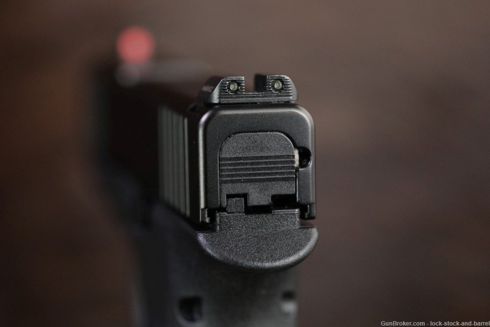 Glock Model 43X G43X 9mm 3.41” Striker Fired Semi Automatic Pistol-img-25