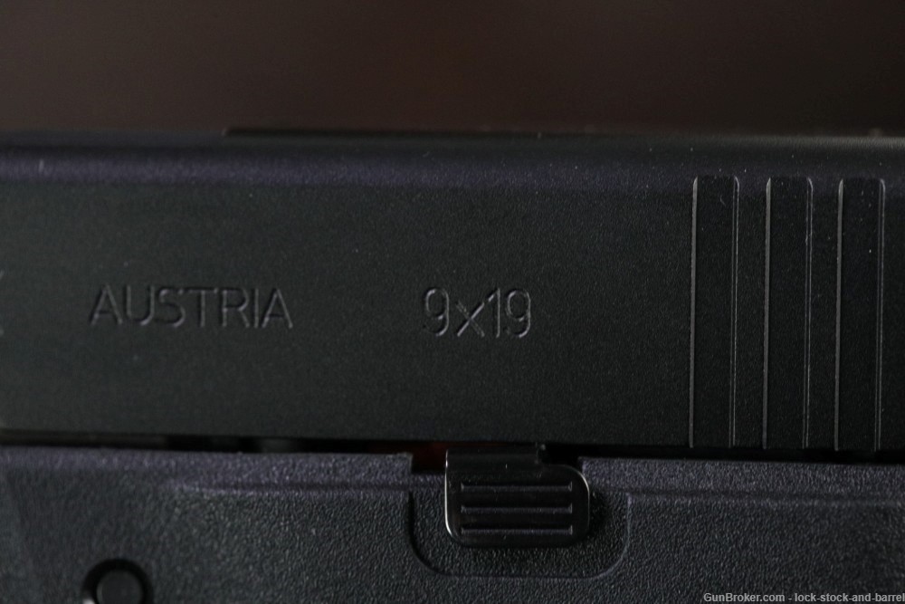 Glock Model 43X G43X 9mm 3.41” Striker Fired Semi Automatic Pistol-img-15