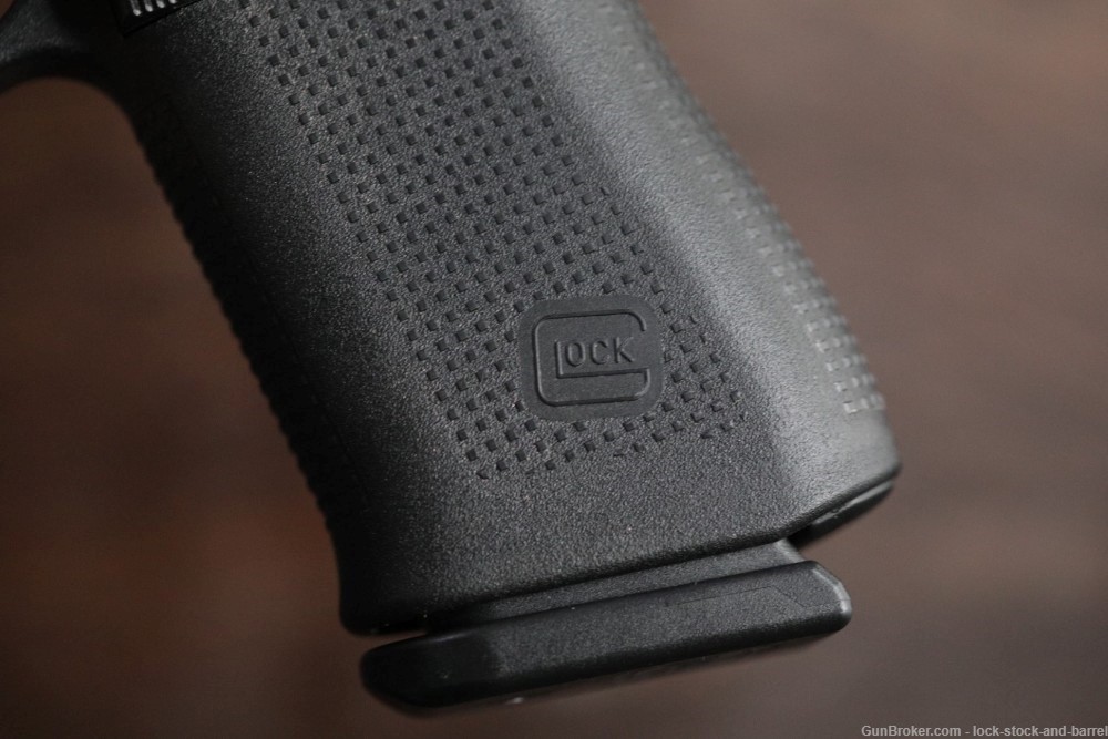 Glock Model 43X G43X 9mm 3.41” Striker Fired Semi Automatic Pistol-img-16