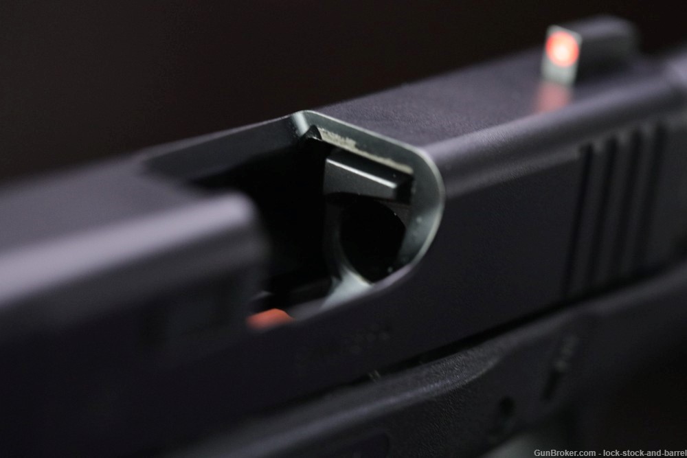 Glock Model 43X G43X 9mm 3.41” Striker Fired Semi Automatic Pistol-img-22