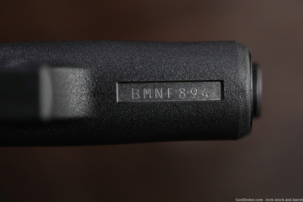 Glock Model 43X G43X 9mm 3.41” Striker Fired Semi Automatic Pistol-img-17