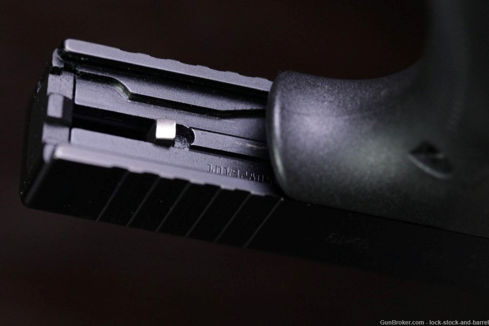 Glock Model 43X G43X 9mm 3.41” Striker Fired Semi Automatic Pistol-img-18
