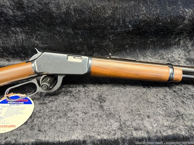 NIB 1973 Winchester 9422 .22 wood/blued NICE! RARE! -img-8
