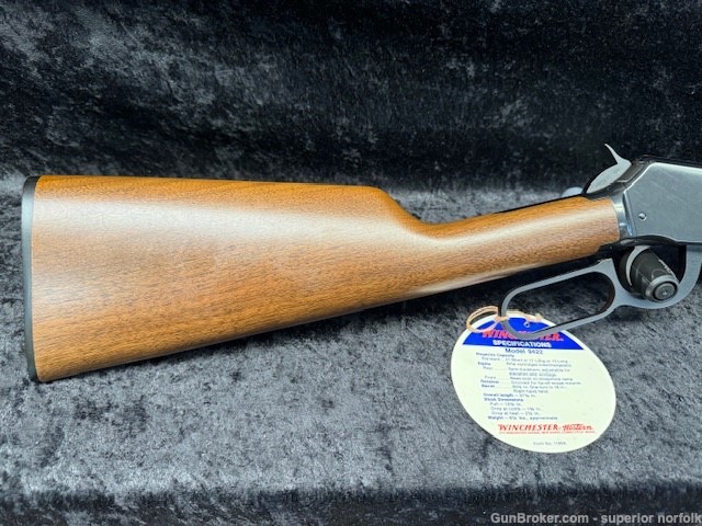 NIB 1973 Winchester 9422 .22 wood/blued NICE! RARE! -img-9