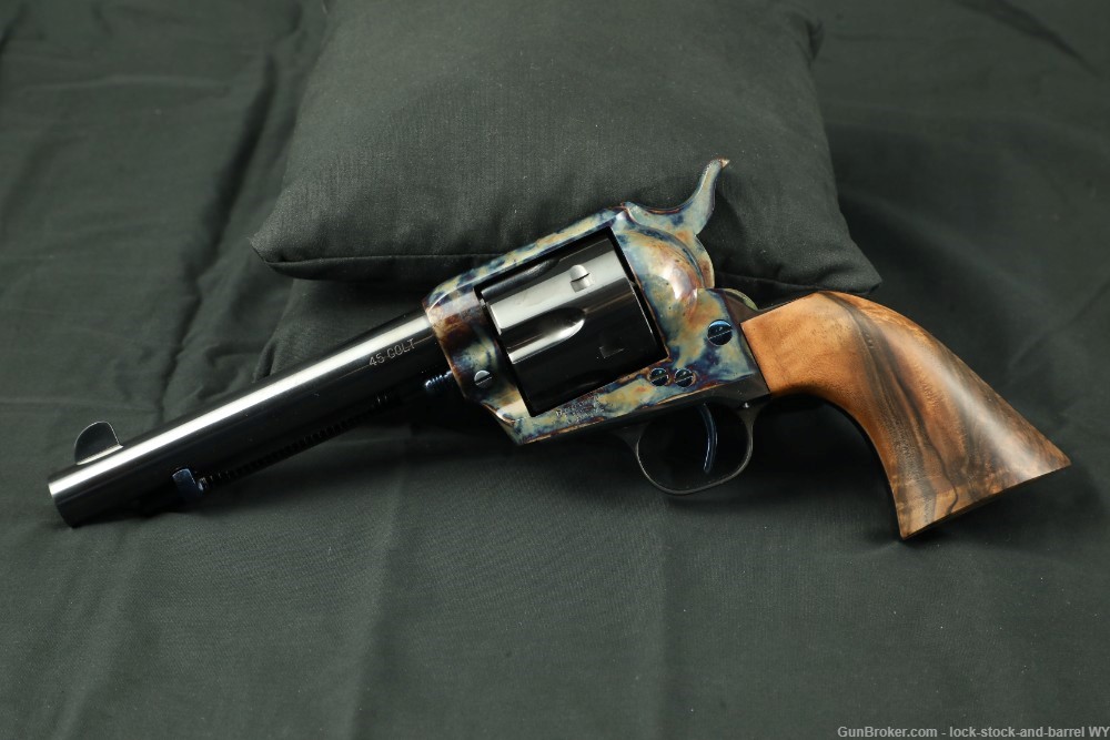 Standard Manufacturing 1873 SAA 5.5” in .45 Colt Single Action Revolver-img-6