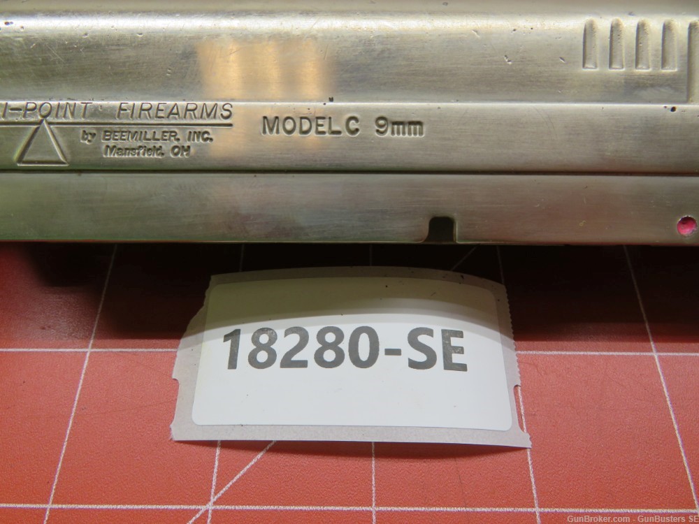 Hi-Point C 9mm Repair Parts #18280-SE-img-4