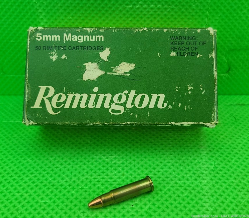 5MM MAG REMINGTON 45 ROUNDS-img-0