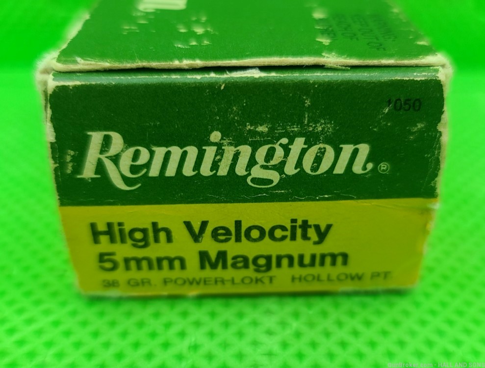 5MM MAG REMINGTON 45 ROUNDS-img-2