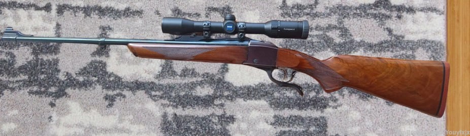 RUGER NO 1 7X57 MAUSER-img-1