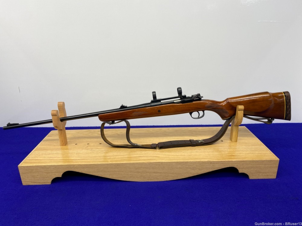 Czech Mauser vz.24 .30-06 SPRG Blued 23.2" *GORGEOUS SPORTERIZED RIFLE*-img-22