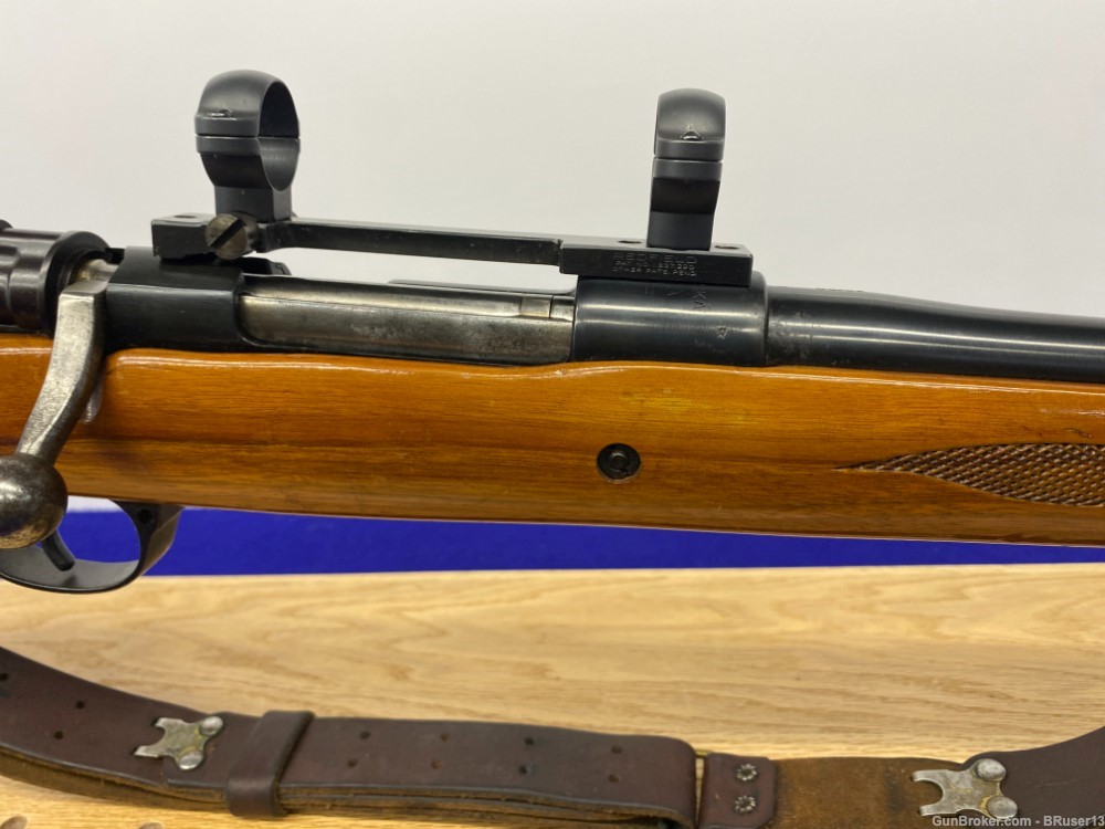 Czech Mauser vz.24 .30-06 SPRG Blued 23.2" *GORGEOUS SPORTERIZED RIFLE*-img-7