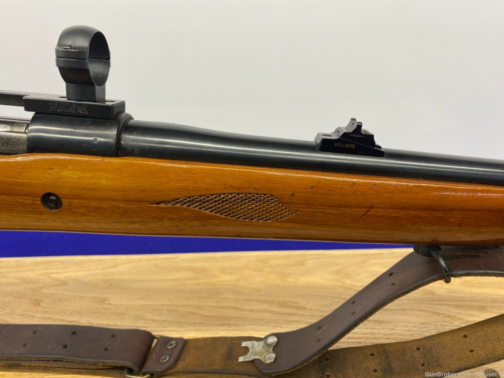 Czech Mauser vz.24 .30-06 SPRG Blued 23.2" *GORGEOUS SPORTERIZED RIFLE*-img-8