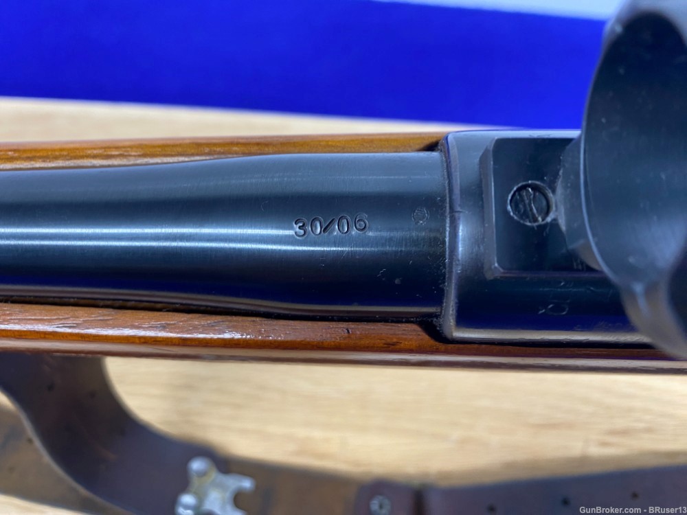 Czech Mauser vz.24 .30-06 SPRG Blued 23.2" *GORGEOUS SPORTERIZED RIFLE*-img-41