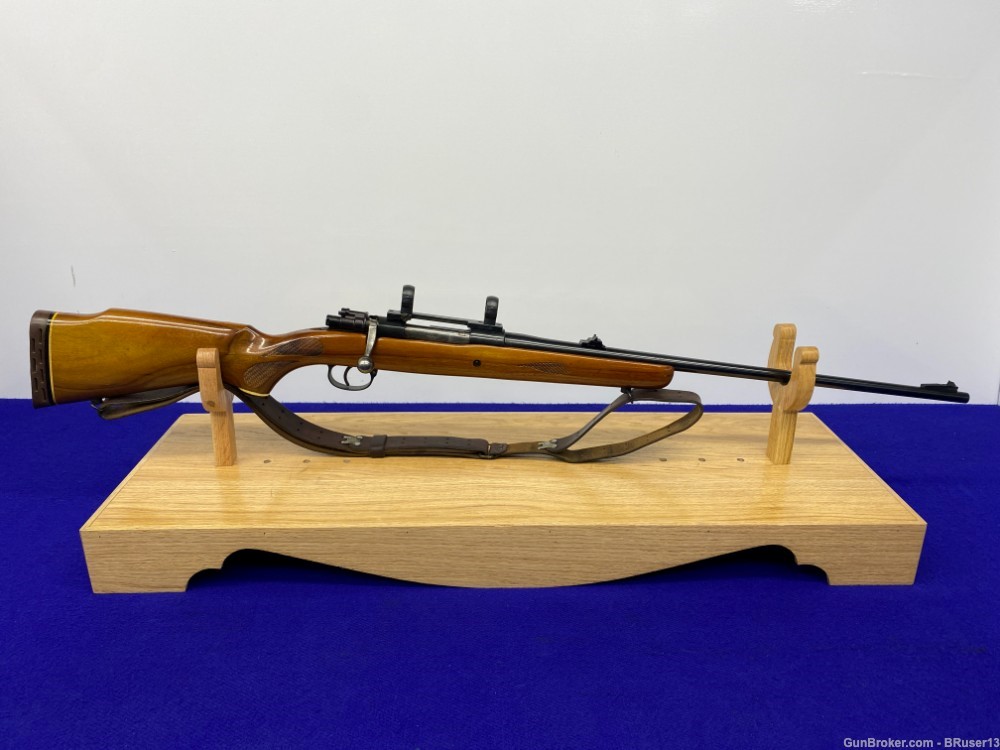 Czech Mauser vz.24 .30-06 SPRG Blued 23.2" *GORGEOUS SPORTERIZED RIFLE*-img-0