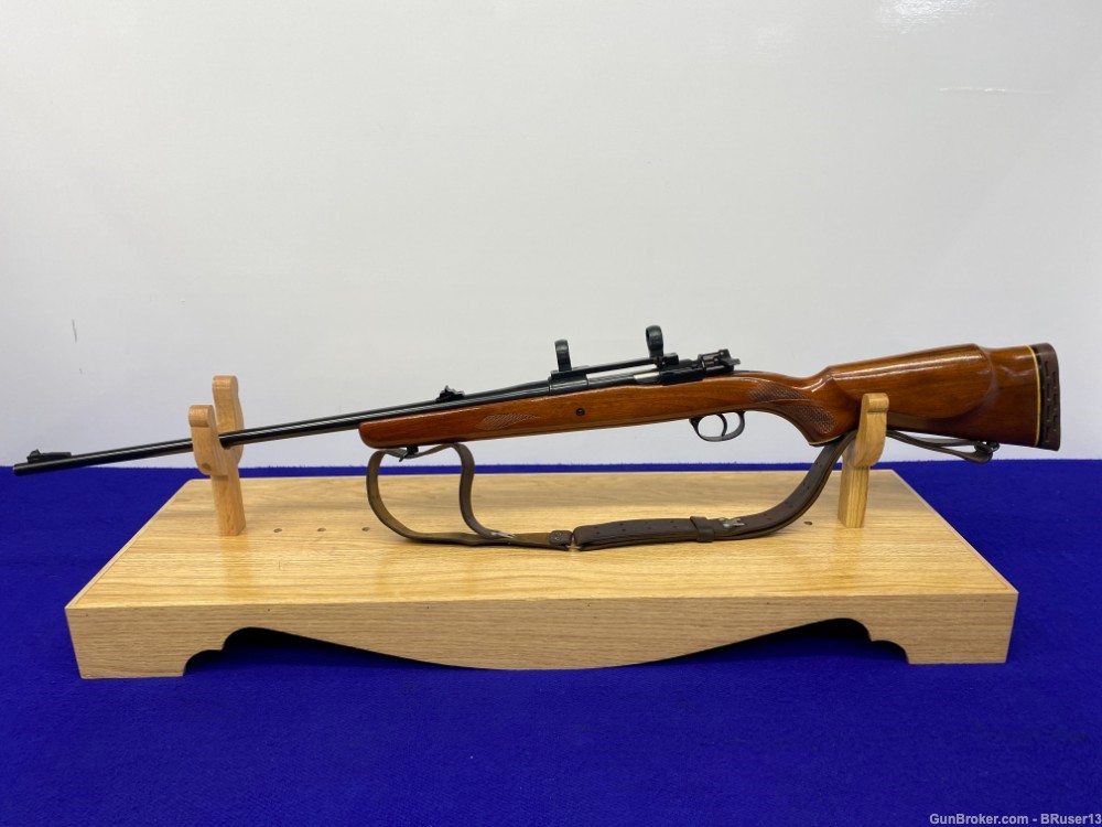 Czech Mauser vz.24 .30-06 SPRG Blued 23.2" *GORGEOUS SPORTERIZED RIFLE*-img-19