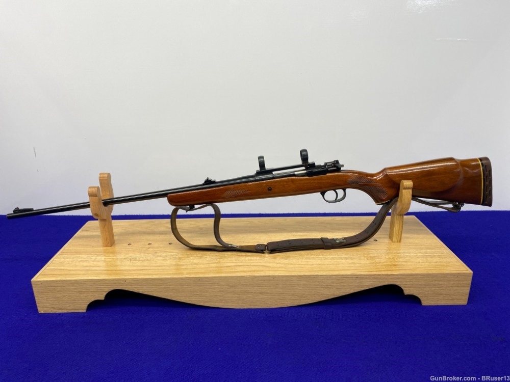 Czech Mauser vz.24 .30-06 SPRG Blued 23.2" *GORGEOUS SPORTERIZED RIFLE*-img-20