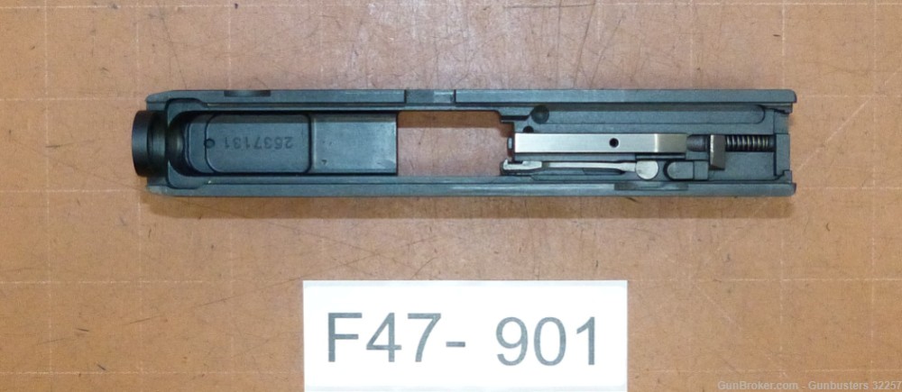 Springfield Armory XDM-9 Compact 9mm, Repair Parts F47-901-img-7