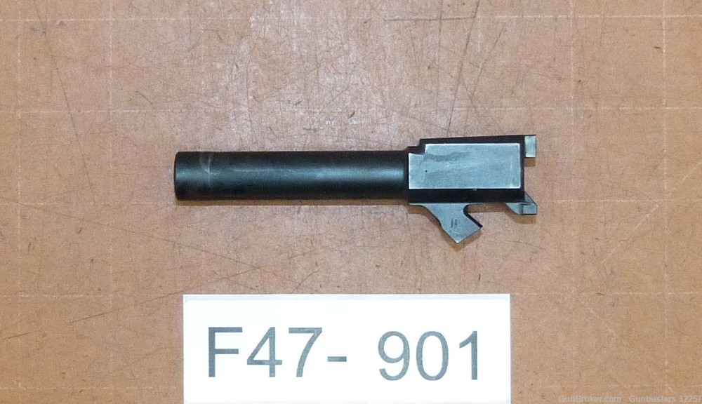 Springfield Armory XDM-9 Compact 9mm, Repair Parts F47-901-img-3
