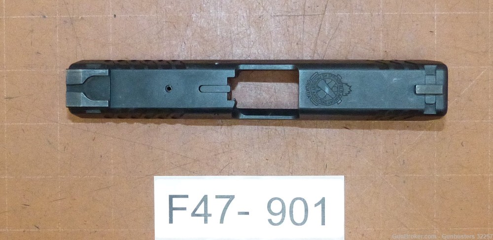 Springfield Armory XDM-9 Compact 9mm, Repair Parts F47-901-img-6