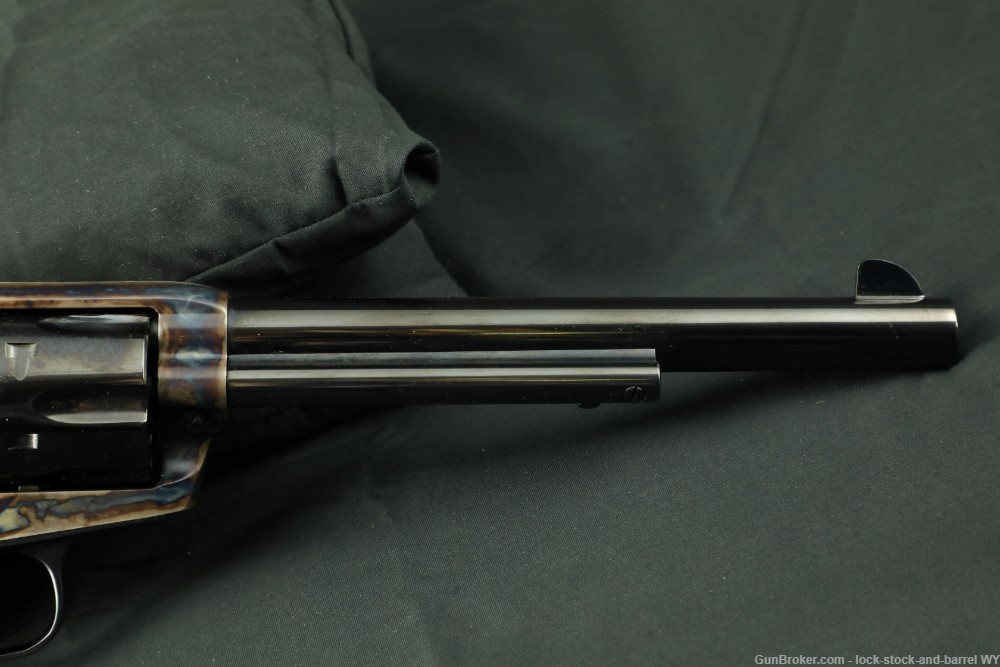 Colt Third 3rd Gen SAA Single Action Army 7.5" .45 SA Revolver, 2006 w/ Box-img-5