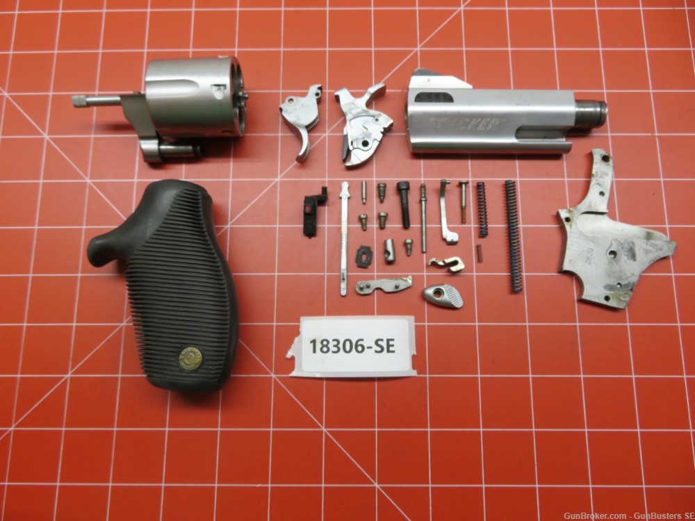 Taurus Tracker .45 Colt Repair Parts #18306-SE-img-1