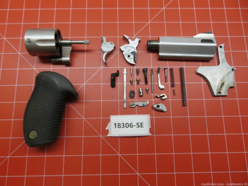 Taurus Tracker .45 Colt Repair Parts #18306-SE-img-0