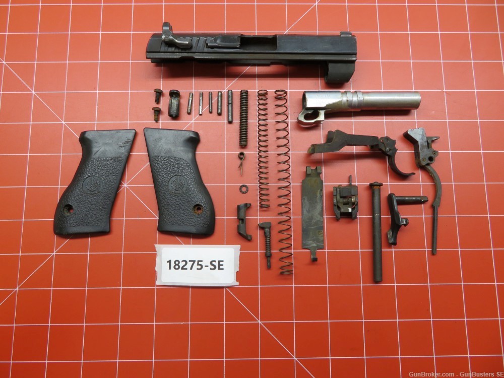 Magnum Research Desert Eagle 9mm Repair Parts #18275-SE-img-0