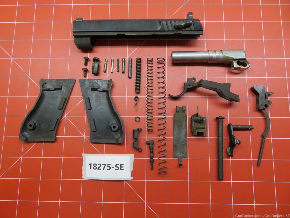 Magnum Research Desert Eagle 9mm Repair Parts #18275-SE-img-1