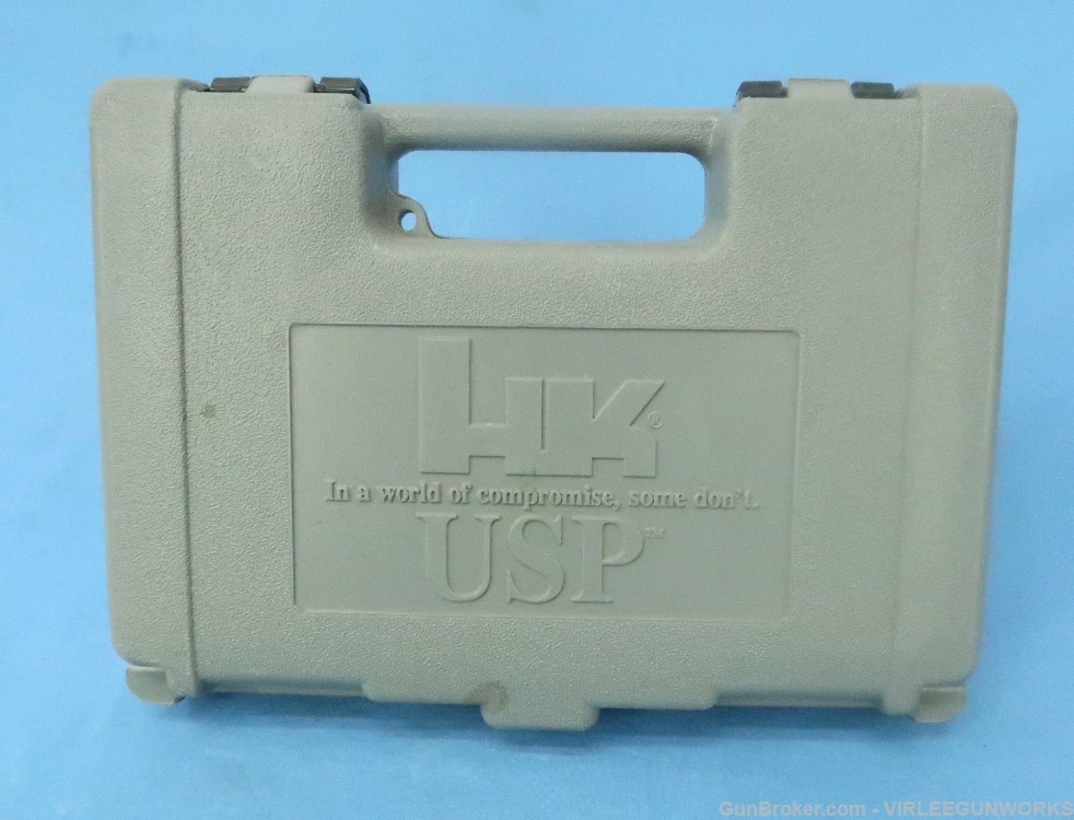 Heckler Koch HK USP 45 LH Variant 2 German HK USA Sterling VA 1995-img-1