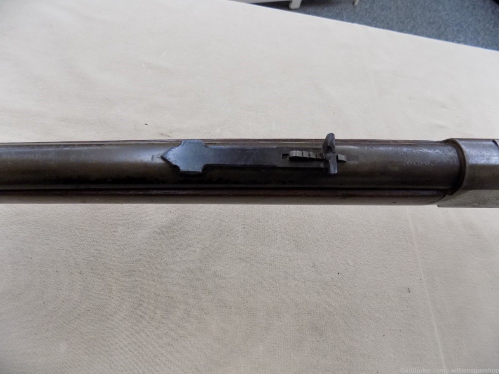 Winchester 1873 Lever Action Rifle .44-40 24" Round BBL  -img-14